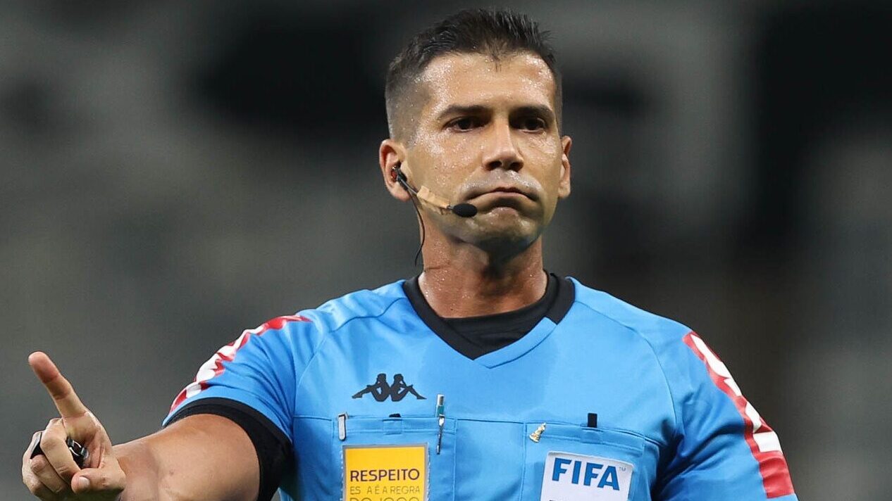 Fortaleza Bragantino Arbitragem