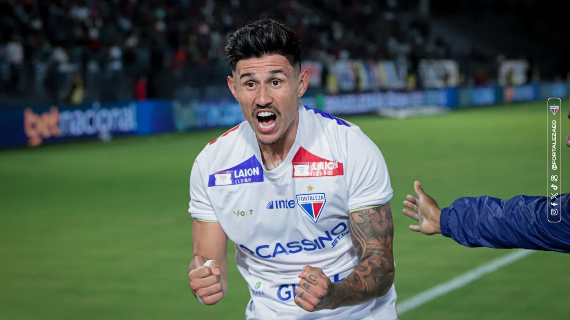 Palermo Fortaleza Bareiro