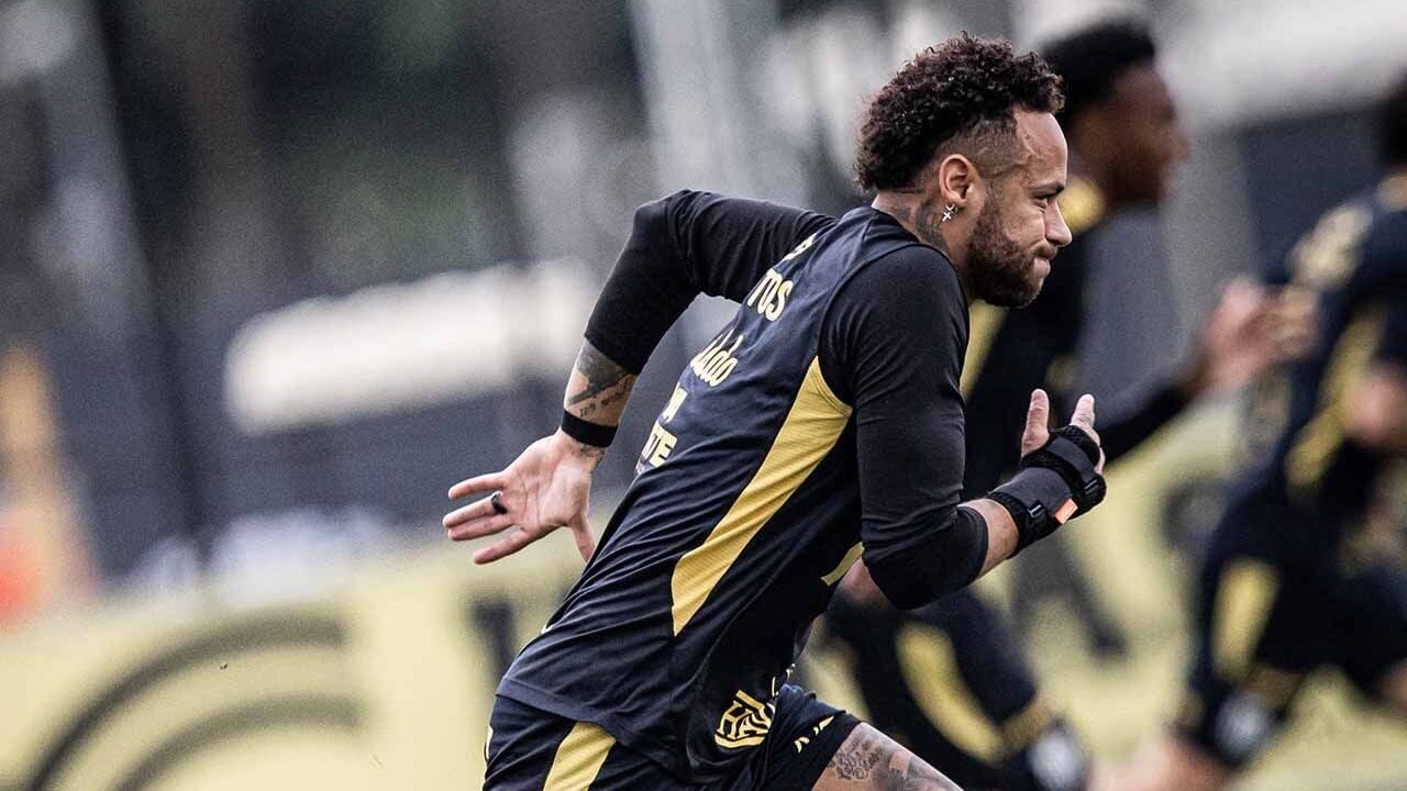 Vojvoda Neymar Fortaleza