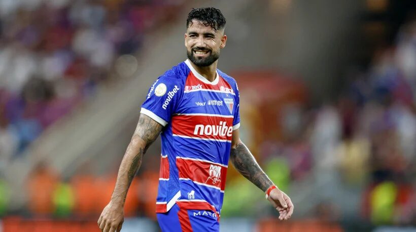 Palermo Fortaleza Brítez