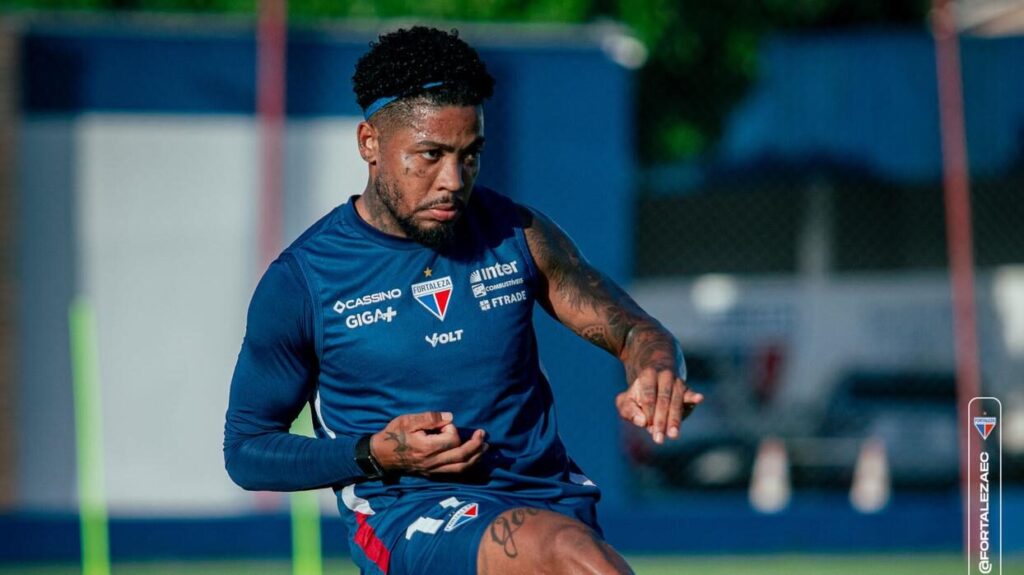 Fortaleza Marinho Palermo