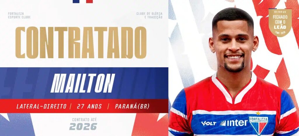 Fortaleza Mailton