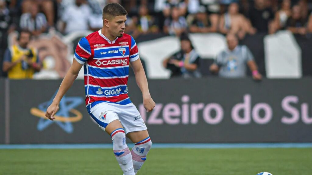 Fortaleza Lucas Gazal