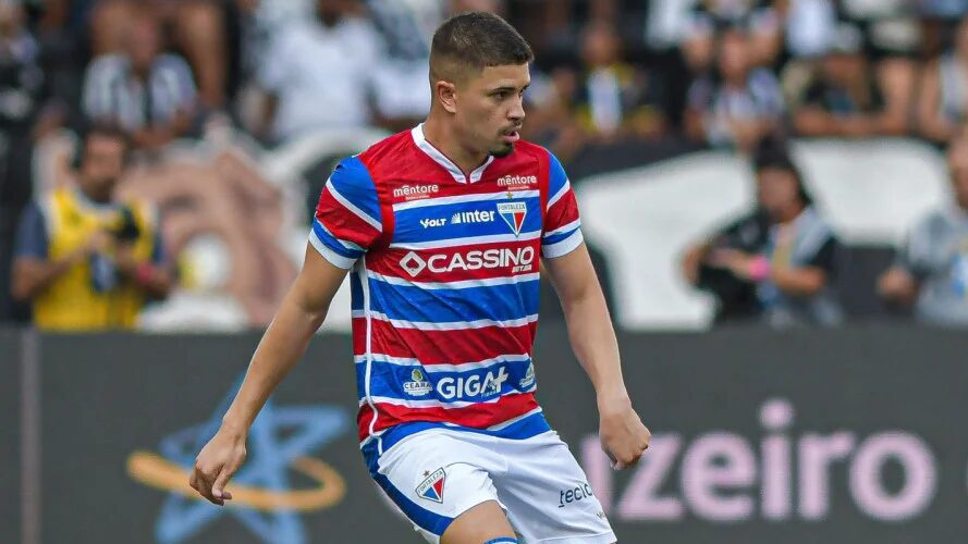 Lucas Gazal Fortaleza