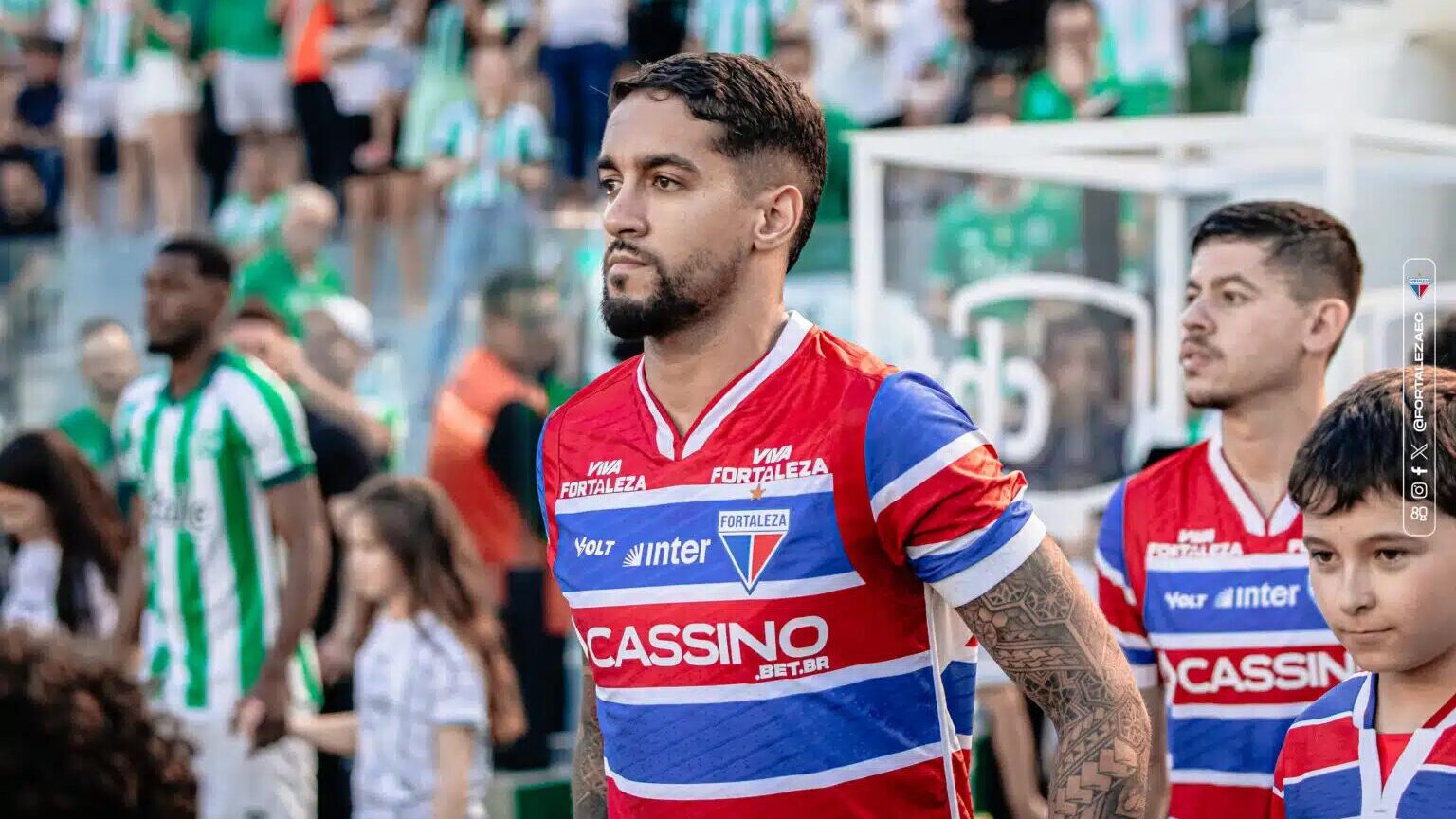 Fortaleza Matheus Pereira