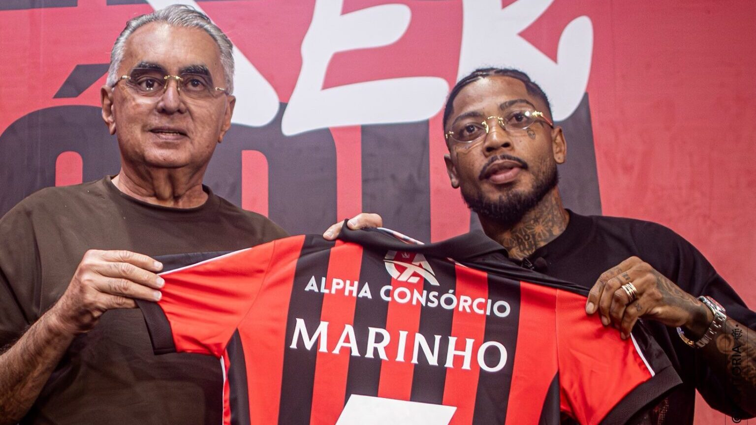 Marinho Fortaleza Vitória