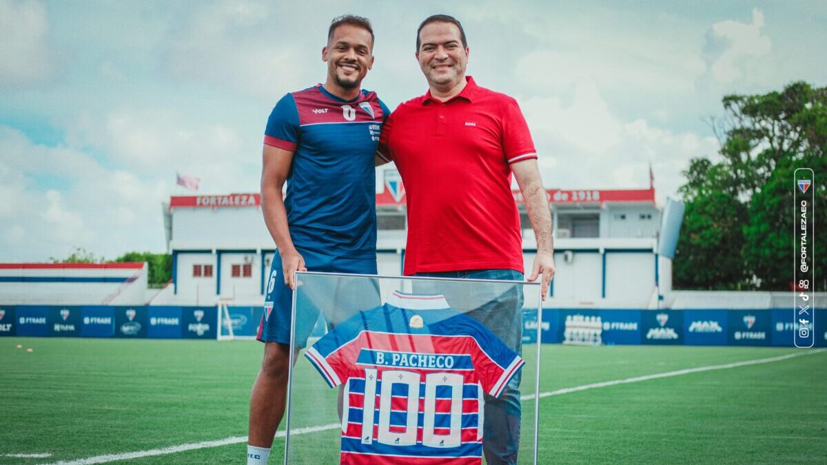 Fortaleza Bruno Pacheco