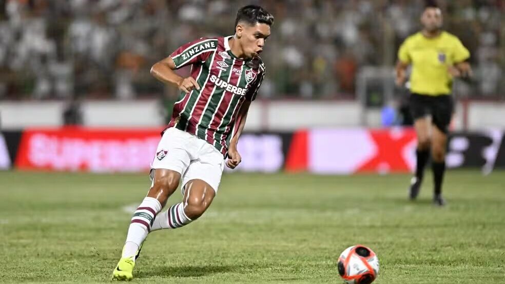 Fortaleza Paulo Baya